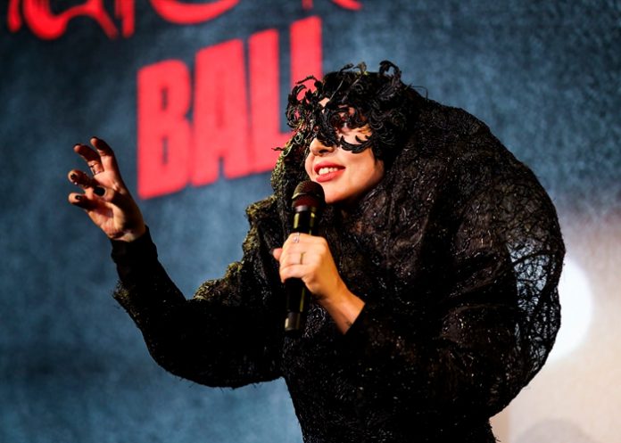 Foto: “Chromatica Ball” en Max /cortesía Foto: “Chromatica Ball” en Max /cortesía