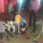Accidente de tránsito deja a una persona lesionada en Jalapa Accidente de tránsito deja a una persona lesionada en Jalapa