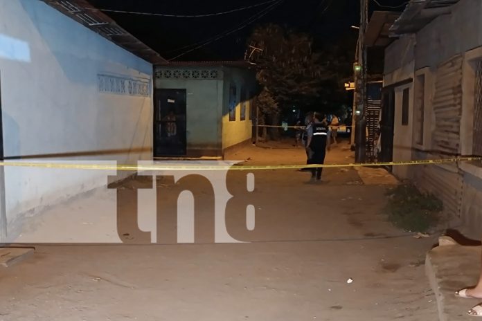 1 Supuesta pasada de cuentas termina en homicidio en La Primavera, Managua