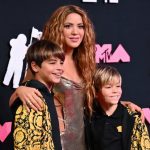 Sasha hijo de Shakira tiene la herencia de su mamá y este video lo comprueba