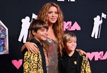 Sasha hijo de Shakira tiene la herencia de su mamá y este video lo comprueba