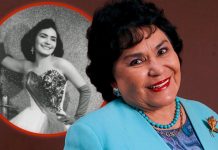Foto: Bioserie de Carmen Salinas contará lo más impactante de su vida / Cortesía