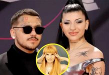 Foto: Lo volvió a hacer: Mhoni Vidente predijo la separación de Nodal y Cazzu / Cortesía
