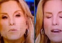 Periodista se traga una mosca en plena transmisión en vivo (VIDEO) Foto: Mosca sorprende a Periodista /cortesía