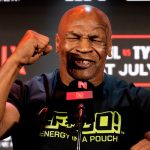 Mike Tyson presenta problemas de salud en pleno vuelo Foto: Mike Tyson enfrenta problemas de salud /cortesía