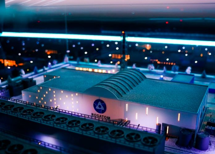 Foto: Rosatom impulsa una revolución energética /cortesía Foto: Rosatom impulsa una revolución energética /cortesía