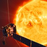 Astrónomos desvelan el origen oculto del viento solar lento Foto: Resolver el origen del viento solar lento /cortesía