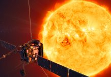Astrónomos desvelan el origen oculto del viento solar lento Foto: Resolver el origen del viento solar lento /cortesía