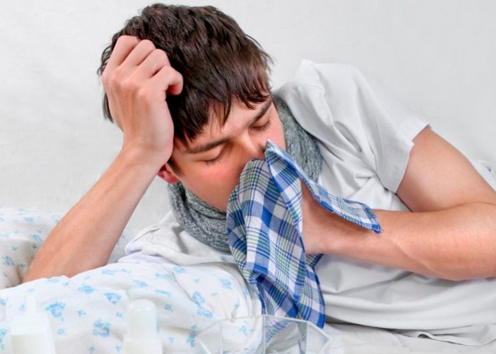 Foto: Remedios para la gripe y la tos /cortesía