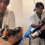 Foto: Yeferson Cossio desata controversia /cortesía