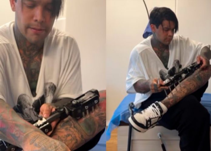 1 Foto: Yeferson Cossio desata controversia /cortesía