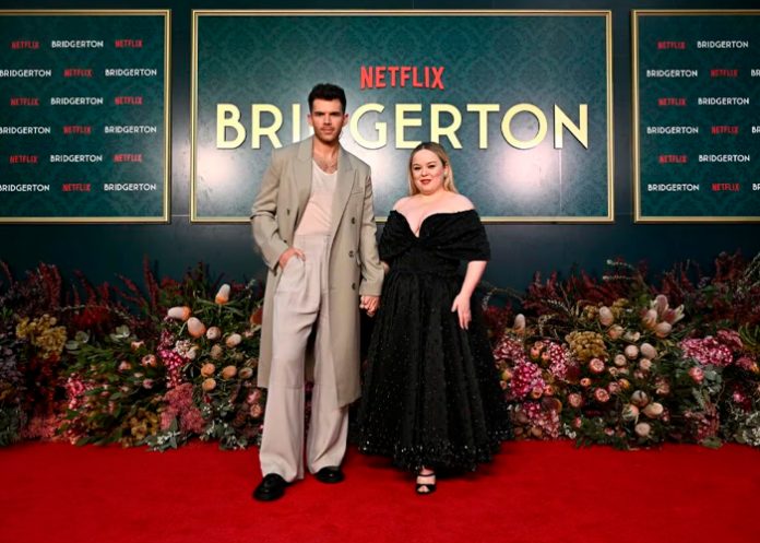 Foto: 'Bridgerton' en Netflix /cortesía Foto: 'Bridgerton' en Netflix /cortesía