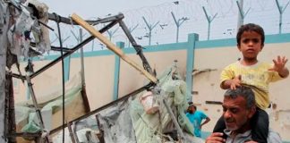 Foto; El ejército de Israel toma el control de Rafah, último refugio de cientos de palestinos en Gaza/ Cortesía