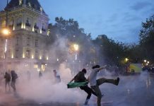 Repudio a la matanza: Reino Unido protesta contra ataque israelí en Gaza Reino Unido rechaza la agresión israelí en Gaza
