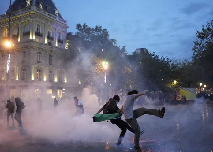 Reino Unido rechaza la agresión israelí en Gaza