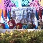 Presidente Daniel Ortega: «La medalla al valor Camilo Ortega hoy se limpia de manchas humillantes y recupera su grandeza» Foto: Presidente Daniel Ortega: "La medalla al valor Camilo Ortega hoy se limpia de manchas humillantes y recupera su grandeza"/TN8