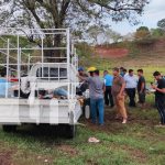 Camión se estrella contra árbol y deja 11 personas lesionadas en Acoyapa, Chontales Camión se estrella contra árbol y deja 11 personas lesionadas en Acoyapa, Chontales