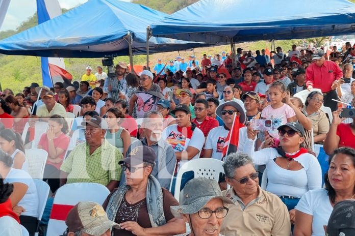 1 Recuerdan en Rivas la toma de La Colina 155 como clave en la caída del somocismo