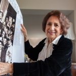 Fallece a los 97 años Margot Benacerraf, pionera del cine venezolano Muere a los 97 años Margot Benacerraf