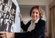 Fallece a los 97 años Margot Benacerraf, pionera del cine venezolano Muere a los 97 años Margot Benacerraf