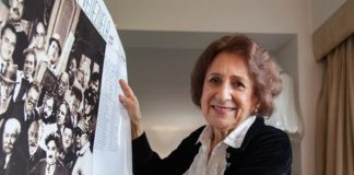 Muere a los 97 años Margot Benacerraf