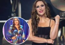 Foto: Angélica Vale responde a críticas sobre su pérdida de peso / Cortesía