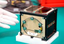 Japón lanza el primer satélite de madera nunca antes visto Foto: Japón y su impresionarte satélite /cortesía