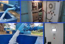 Foto:ENACAL ejecuta proyecto de mejoramiento del servicio de agua potable en Managua/Cortesía