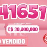 Se les va de las manos los 30 millones a Capitalinos: Billete ganador no fue vendido Foto: Se les va de las manos los 30 millones a Capitalinos: Billete ganador no fue vendido / TN8