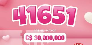 Foto: Se les va de las manos los 30 millones a Capitalinos: Billete ganador no fue vendido / TN8