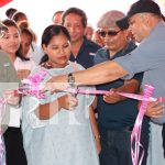 Inauguran la Casa Materna «Porcela Sandino» en Puerto Cabezas Inauguran la Casa Materna "Porcela Sandino" en Puerto Cabezas