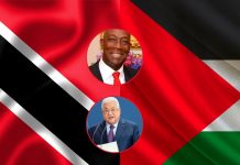 Foto: Trinidad y Tobago rompen el silencio /cortesía
