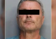 Foto: Padre es arrestado por estrangular a un niño en parque de Florida / Cortesía