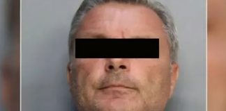 Foto: Padre es arrestado por estrangular a un niño en parque de Florida / Cortesía