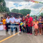Foto: Barrio Hialeah celebra mejoras viales /TN8
