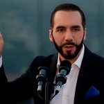 Opositores de El Salvador rechazan reelección de Bukele Foto: Polémica en El Salvador /cortesía