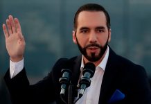 Foto: Polémica en El Salvador /cortesía