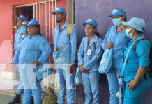 MINSA lucha para evitar la proliferación de zancudos