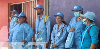 MINSA lucha para evitar la proliferación de zancudos