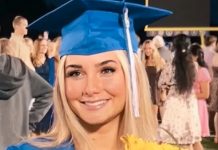 Estados Unidos: Lily Basil, joven asesinada con un rifle un día después de su graduación Foto: Lily Basil, joven asesinada con un rifle un día después de su graduación / Cortesía