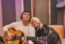 Sorpresa musical: Karol G y Silvestre Dangond preparan un vallenato juntos Foto: Sorpresa musical: Karol G y Silvestre Dangond preparan un vallenato juntos / Cortesía