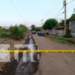 Encuentran cadáver en Nueva Vida, Ciudad Sandino Foto: Encuentran cadáver en Nueva Vida, Ciudad Sandino / TN8