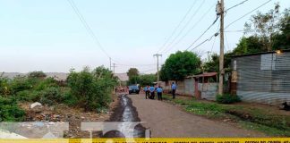 Foto: Encuentran cadáver en Nueva Vida, Ciudad Sandino / TN8
