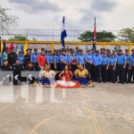 Foto: Boaco celebra la Dignidad Nacional de Nicaragua /TN8
