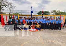 Boaco conmemora con fervor patriótico el Día de la Dignidad Nacional Foto: Boaco celebra la Dignidad Nacional de Nicaragua /TN8