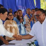 Foto: Juramentación en Caribe Norte /TN8