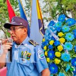 Lágrimas y dolor aún palpables tras 20 años de cruel asesinato de policías en Bluefields Foto: Bluefields rinde tributo a los oficiales /TN8