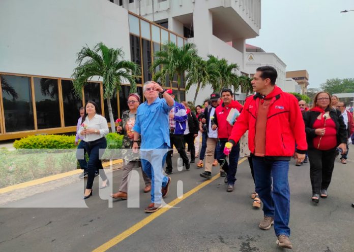 Foto: Asamblea Nacional conmemora la Dignidad Nacional /cortesía