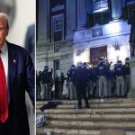 Trump culpa a Biden por creciente manifestaciones en EE.UU. Trump culpa a Biden por creciente manifestaciones en EE.UU.