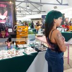 Foto: Artistas de tatuajes se reunieron en el Centro de Convenciones Olof Palme/TN8